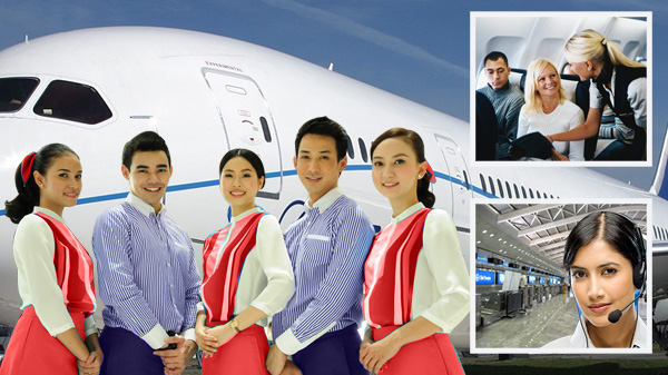 Air Hostess